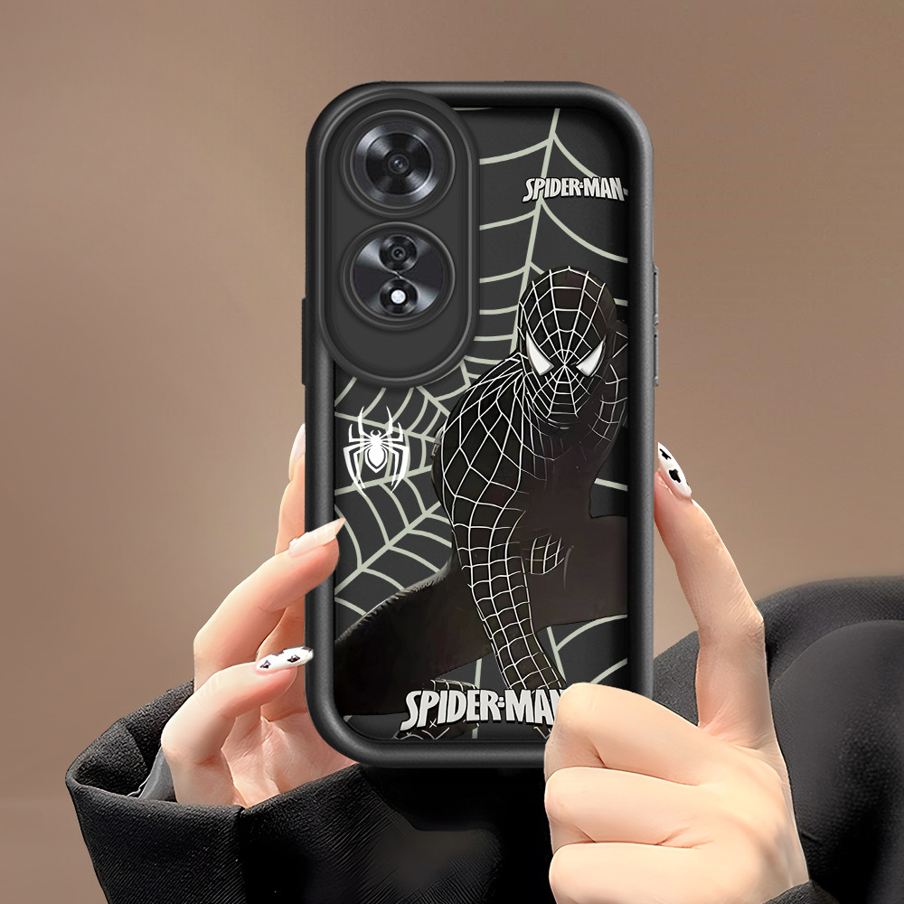 Casing Hp Untuk OPPO A60 Surabaya Case Baru Softcase Hp Kesing Casing D096-45 S2-0053