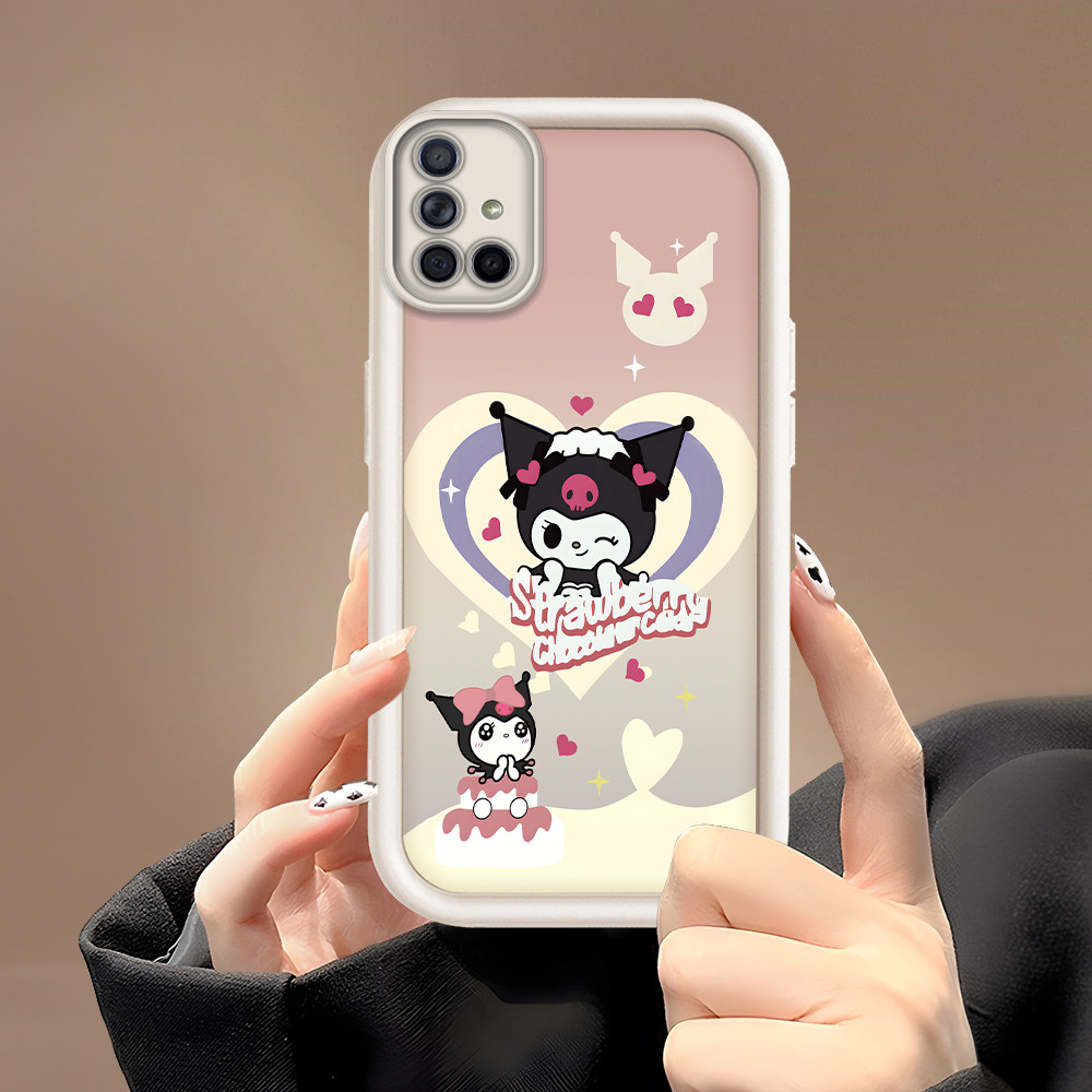 Casing Hp Untuk Compitable With Samsung Galaxy A71 Surabaya Case Baru Softcase Hp Kesing Casing D096