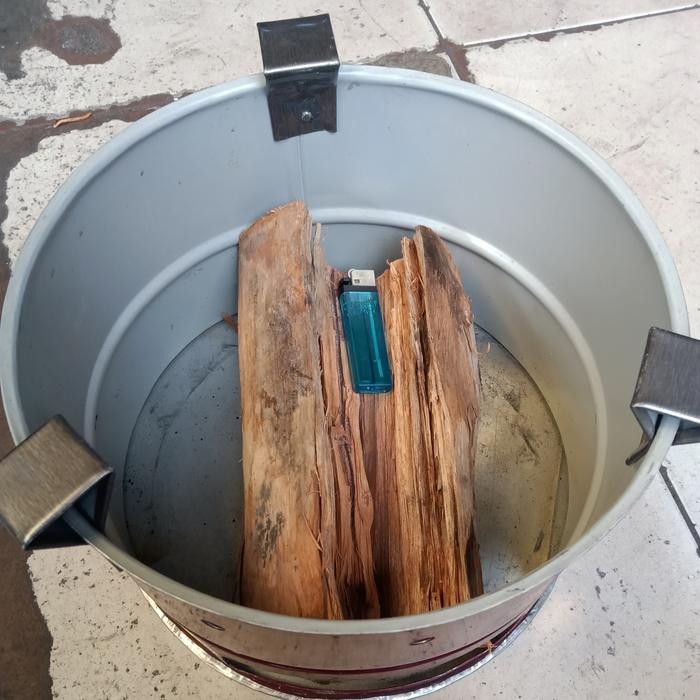 EN0Z Tungku Kayu Bakar ,Arang,Briket