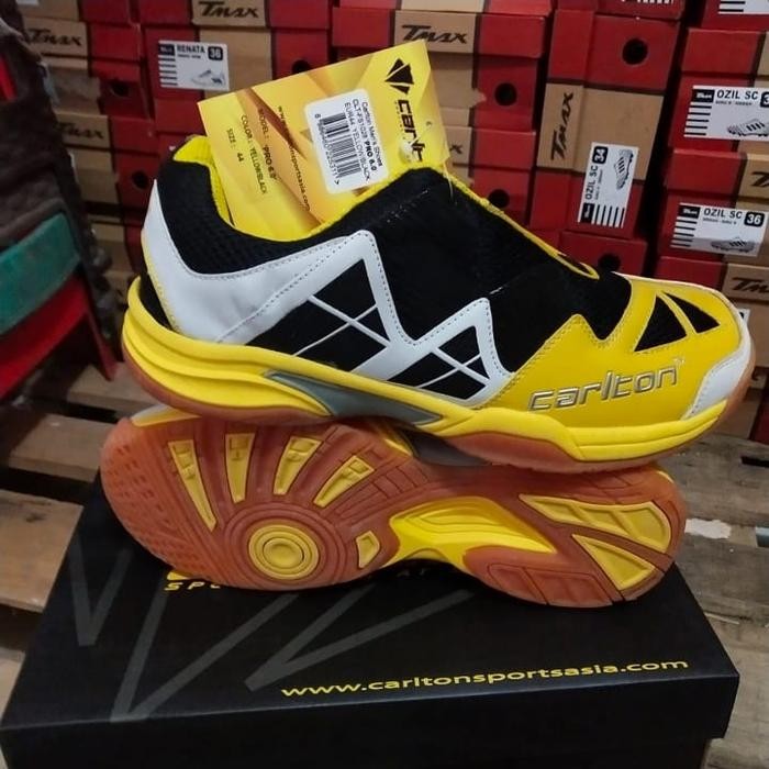 SEPATU CARLTON BADMINTON TERLARIS PROMO