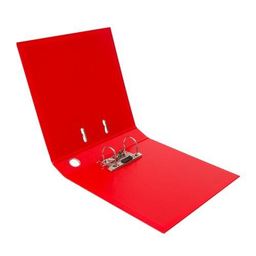 

Promo! Bantex Lever Arch File Ordner Plastic A4 5Cm Red 1451 09