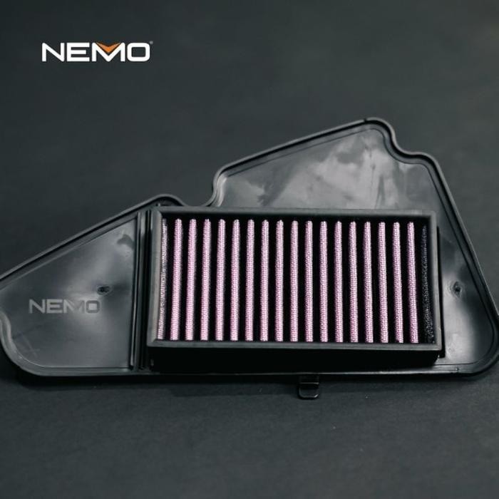 Filter Saringan Udara Beat 2021 Nemo Filter Udara Genio Scoopy2021