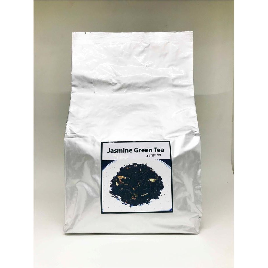 

Jasmine Green Tea For Taiwan Milk Tea. Kualitas Terbaik! Pasti Diskon