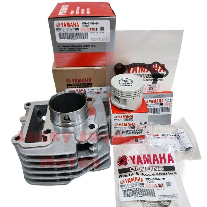 BLOK SEHER / BORING JUPITER,VEGA R NEW ORIGINAL