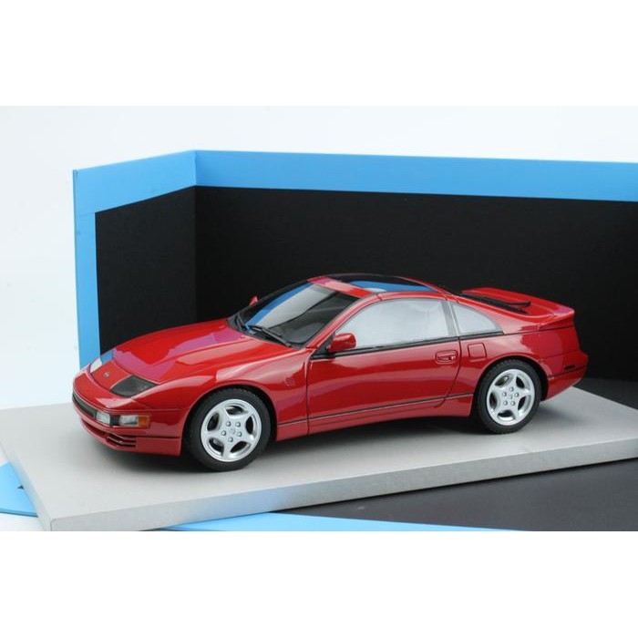 1/18 LS COLLECTIBLES NISSAN 300ZX RED DIECAST NOT NOREV PARAGON
