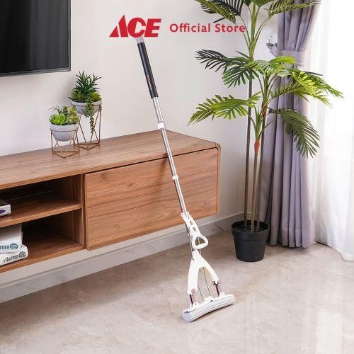 Proclean Alat Pel Spons Pva - Krem Refil Mop Isi Ulang Kain Pel