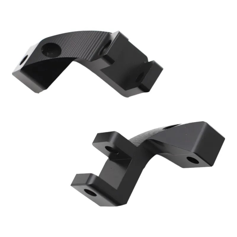 Motorcycle Passenger Footpeg Lowering Kit For BMW R1200GS LC Adventure ADV R1250GS LC Adventure ADV