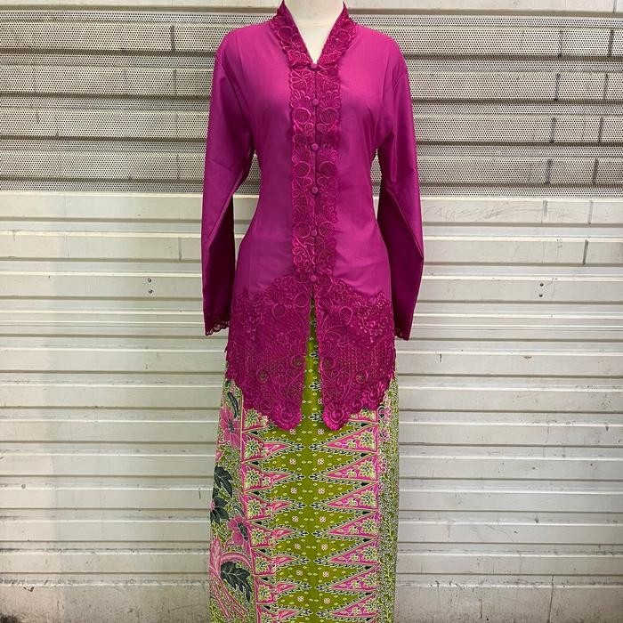 kebaya encim betawi jumbo 7/8L