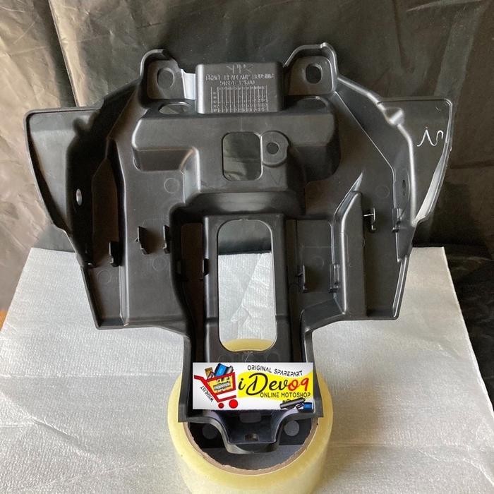 Bracket Dudukan Breket Batok Lampu Depan Reflektor Satria Fu Fi Injeksi Original Ready