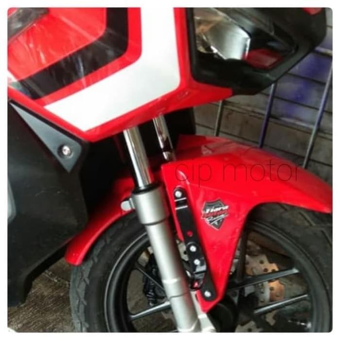 Breket Dudukan Lampu Tembak Adv 150 Ready