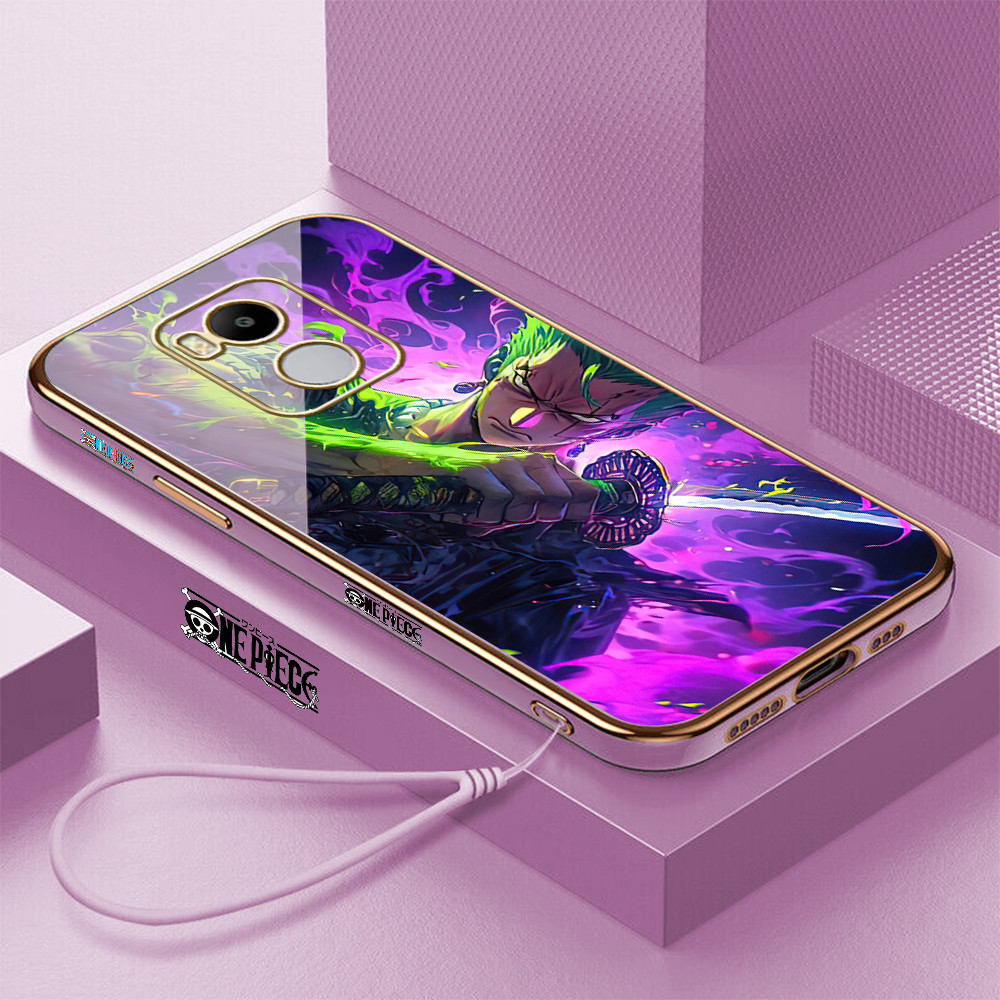 [Pengiriman lokal] XiaoMi Redmi Note 4 4X 5 6 7 7s 8 4Pro 5Pro 6Pro 7Pro 8Pro  Casing HP Pola Rorono