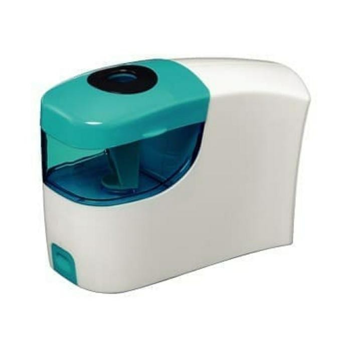 

Serutan Otomatis 2Way Xchanger Electric Sharpener For Gift / Kado Anak