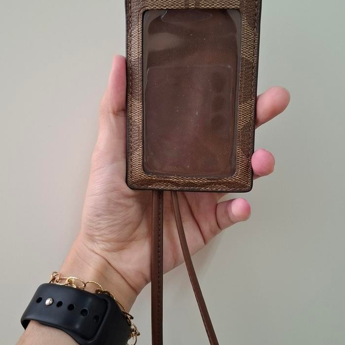 

Lanyard Coach Signature Ori