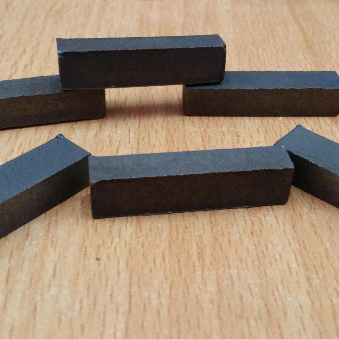 Segment Poles Untuk Batu Granit