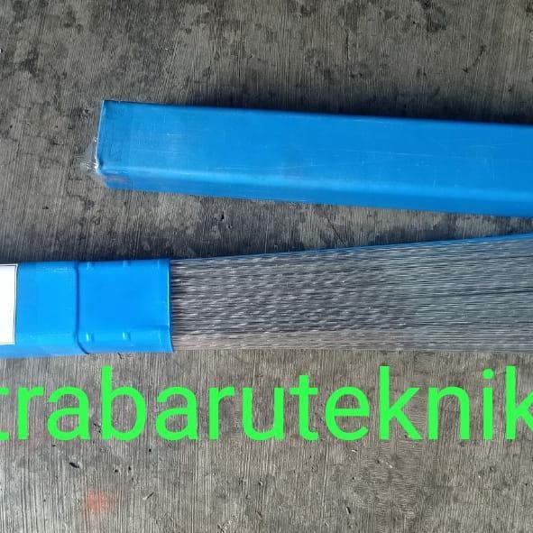 KAWAT LAS ALUMINIUM 1100 DIA 2.4. TIG ARGON