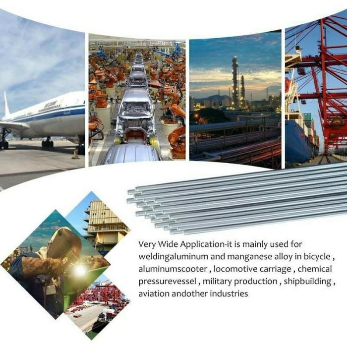 ALAT LAS BAKAR 10 PCS