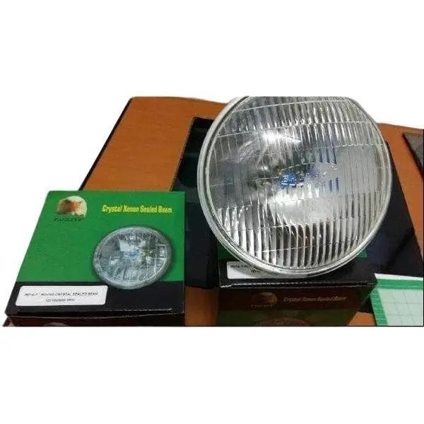 Sealed beam 7 inch merk eagle 6024 7 Round 24v 100/90watt 3pin