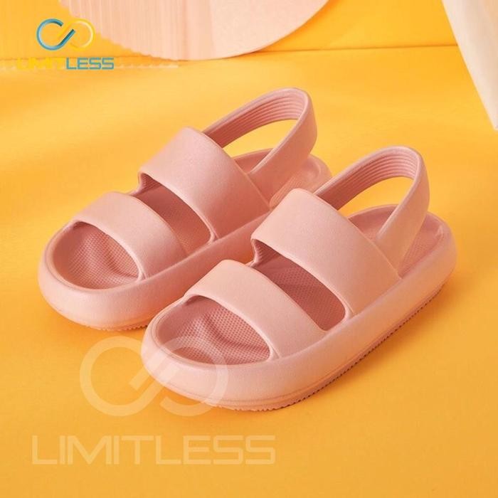dap Limitless - Lalisa Sandal Tali Wanita Sendal Gunung Cewek Phylon