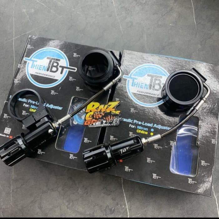 PRELOAD SHOCK OHLINS TBT VIETNAM