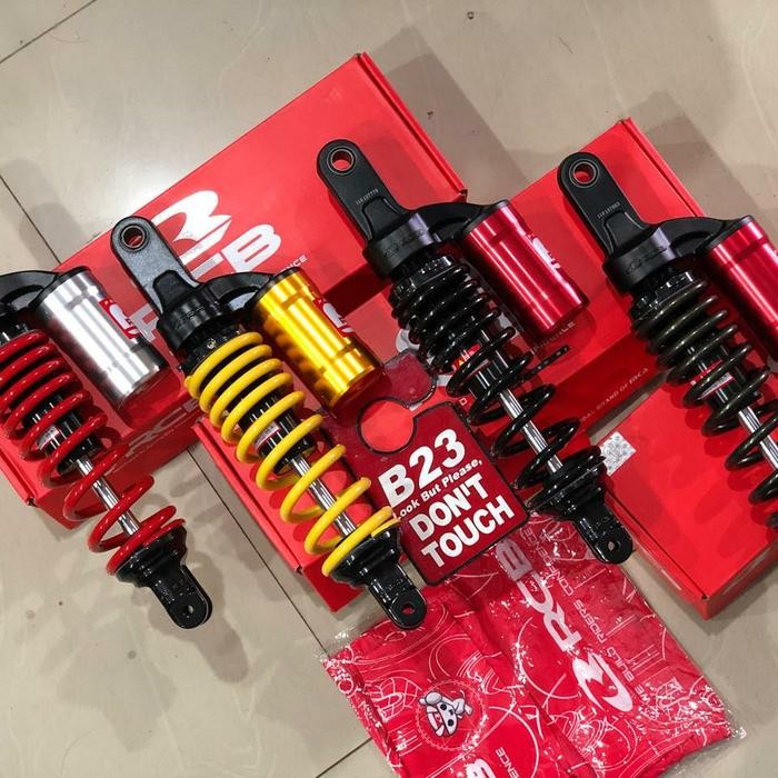 SHOCK MB2 SERIES RCB MATIC SINGLE 330MM VARIO BEAT SCOOPY TABUNG NON K