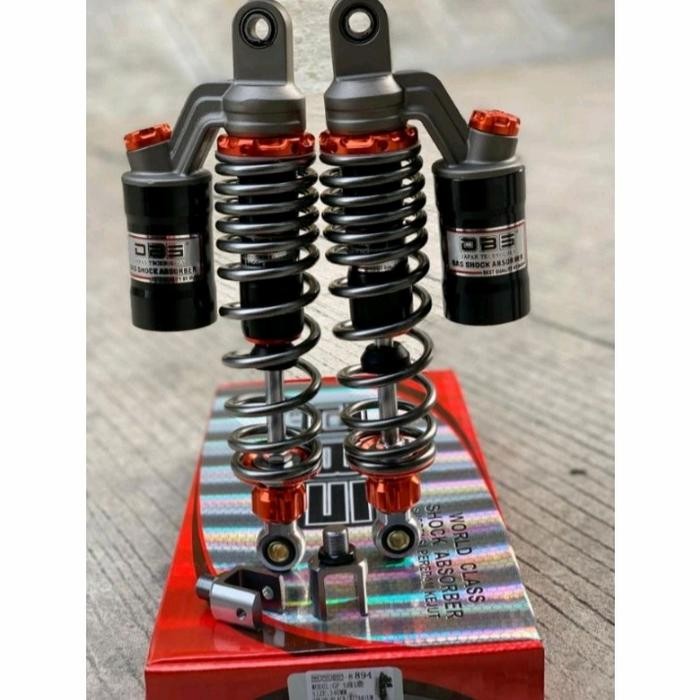 SHOCKBREAKER TABUNG DBS MODEL KTC RX KING SUPRA KHARISMA UK 340MM