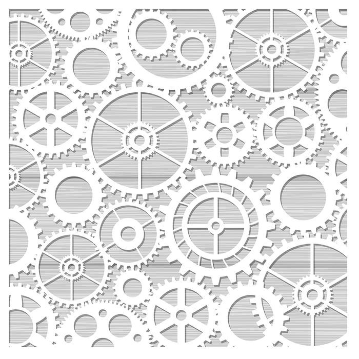 

stencil bahan akrilik custom design dan ukuran / stencil acrylic