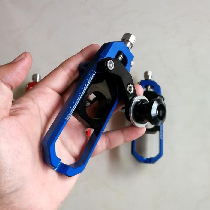 Chain Adjuster Honda Cbr600Rr Cbr 600 Rr 2007 Sampai 2016 Full Cnc