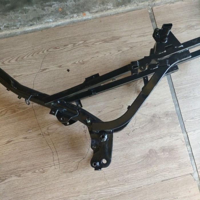 Hoho Sasis, Rangka Motor Supra Fit Lama, Supra X, Supra, Mocin Happy Model Supra Original Copotan