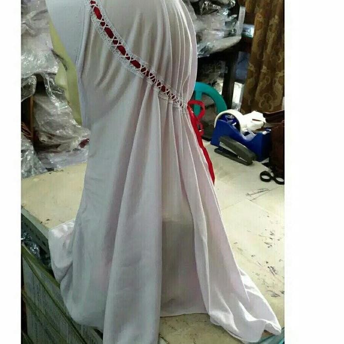 (Allthebest) Jilbab Anak Sekolah SD / Kerudung Anak / Bergo sekolah SD