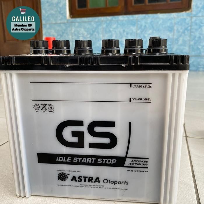 Ready Aki second Q85 GS ASTRA OTOPARTS Termurah