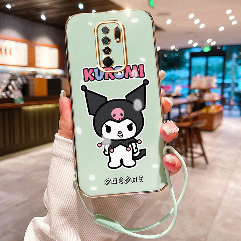 Casing Hp Untuk Xiaomi Redmi 9 9 Prime 9a 9i 9T 9 Power 9C NFC 10A POCO C31 Case Casing Silikon HP K