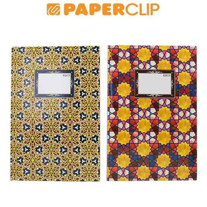 

TUMI Buku Folio Kiky 200 Lembar