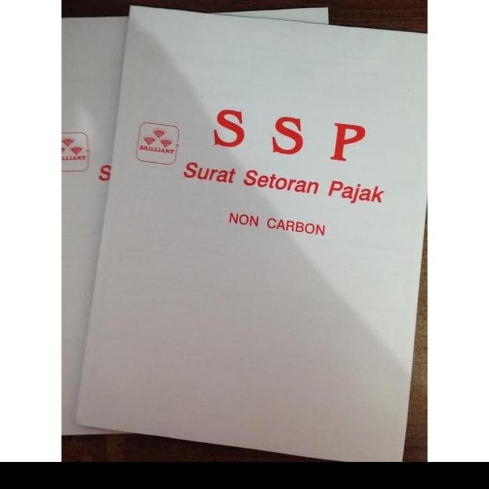 

TUMI Ssp 5 Rangkap/Ssp 3 Berlian/Faktur Pajak/Buku Ssp/Ssp Rangkap 5