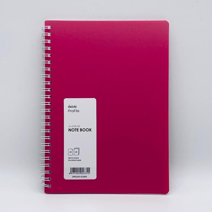 

TUMI Note Book Spiral A5 Daichii