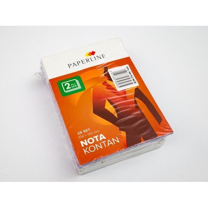 

TUMI Nota Kontan Ppl K2Ncr ( 1 Pak ) (Berkualitas) Merah