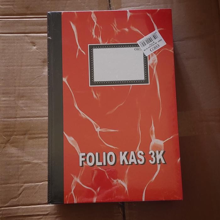 

TUMI Buku Kas Folio Hard Cover Merk Kiky