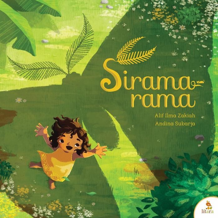

Buku Litara : Sirama - rama - Buku Cerita Anak Indonesia Sirama-rama