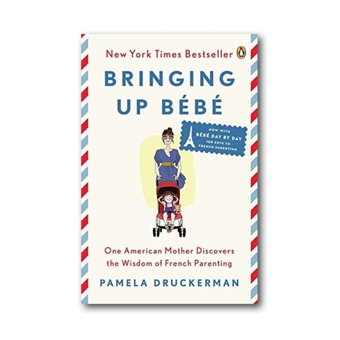 

Bringing Up Bebe: One American Mother Discovers - 9780143122968