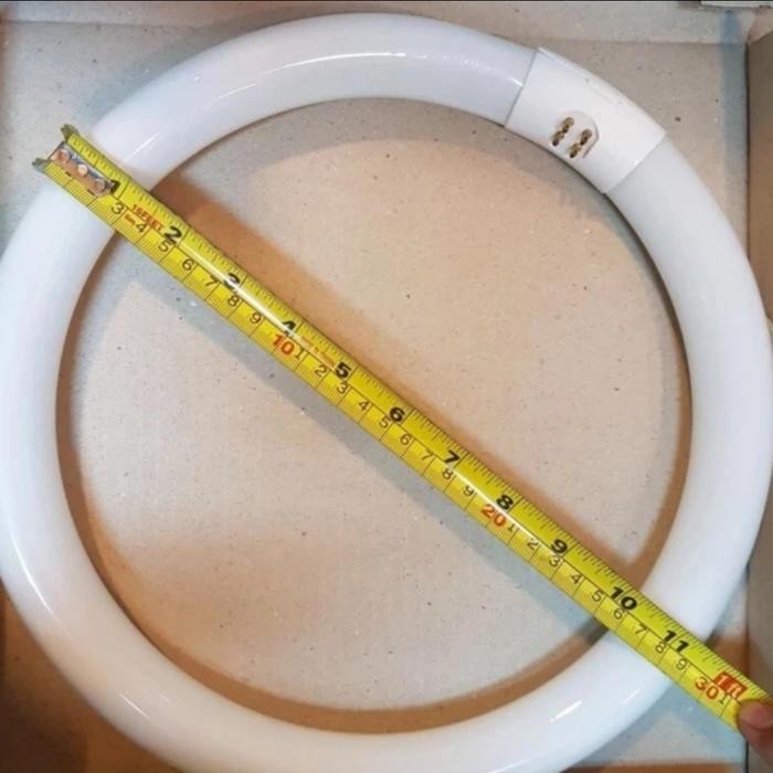 Hitachi Lampu Tl Ring 32W 40W Kuning