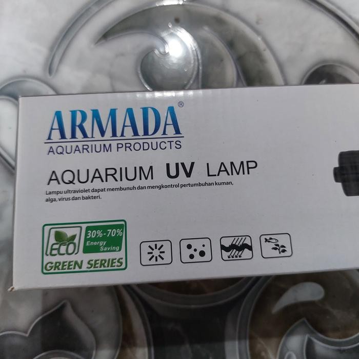 Aquarium Uv Lamp Armada Lampu Uv Aquarium