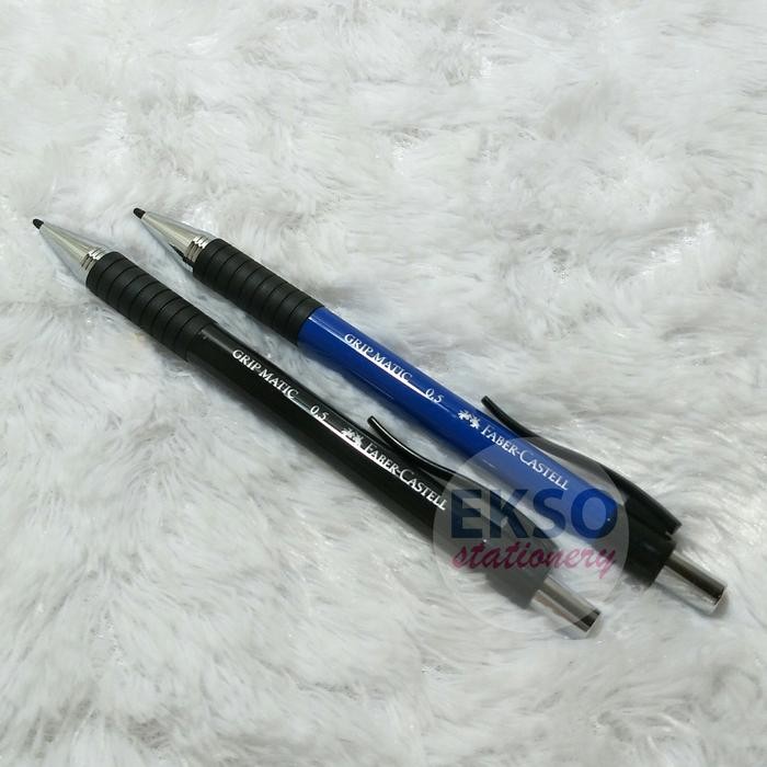 

X689 Pensil Mekanik Faber Castell Grip Matic 0.5