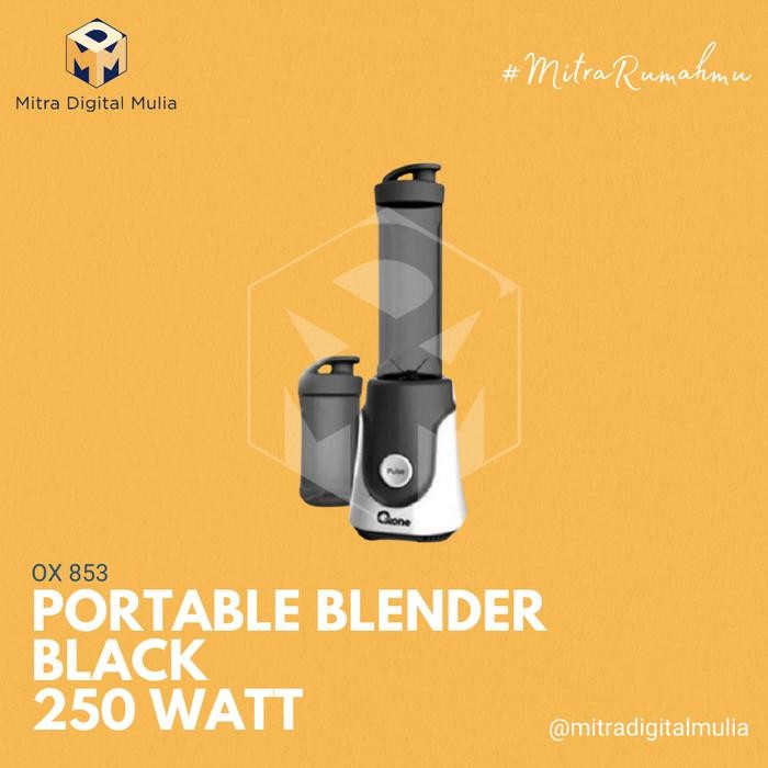 Oxone - OX-853 Personal Portable Blender 2 Gelas