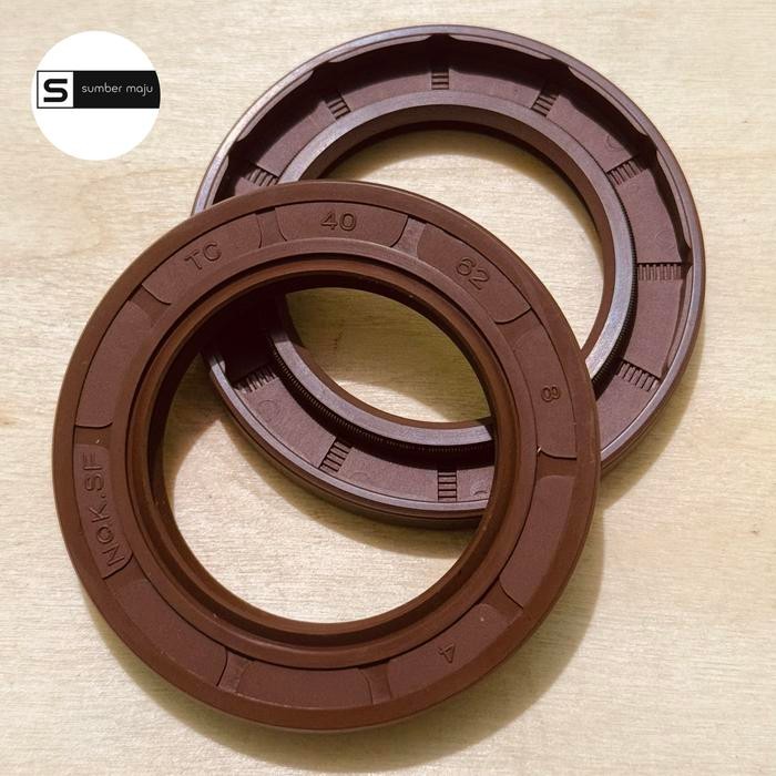Oil Seal Tc 40*62*8 Viton Tc 40X62X8 Tc 40 62 8 Vitton