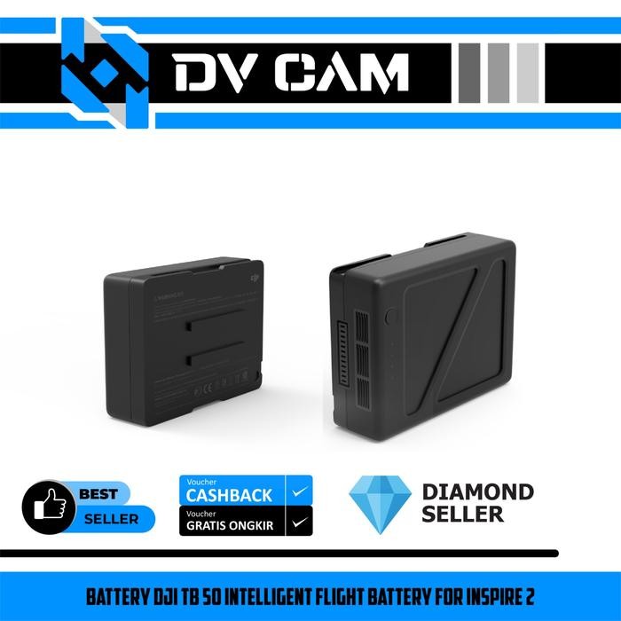 Battery DJI TB 50 intelligent Flight Battery for Inspire 2