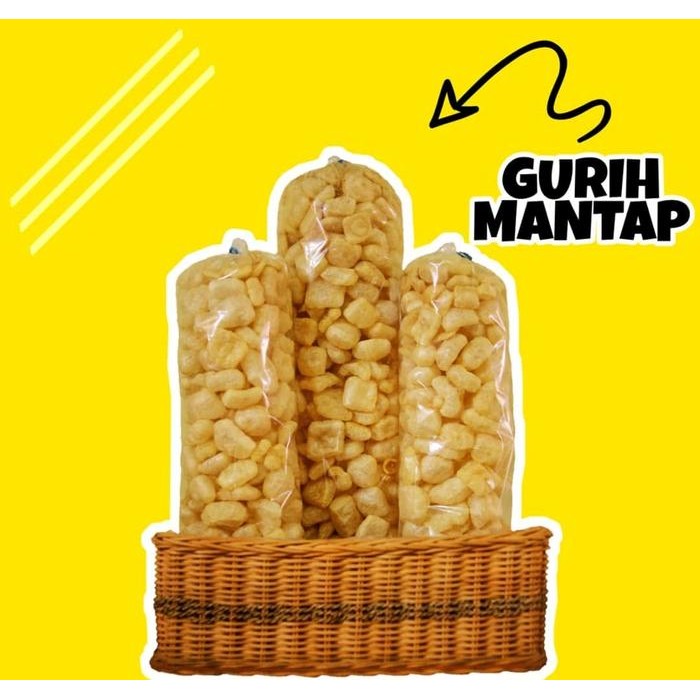 

Sale!! Kerupuk Kulit Sapi Asli Barokah 1 Ball Kemasan Jumbo 500 Gram Rasa Original Asin Gurih Pedas