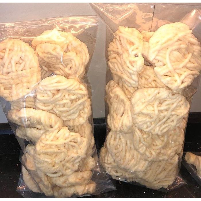 

Sale!! Kerupuk Bahagia Asli Ikan Tenggiri