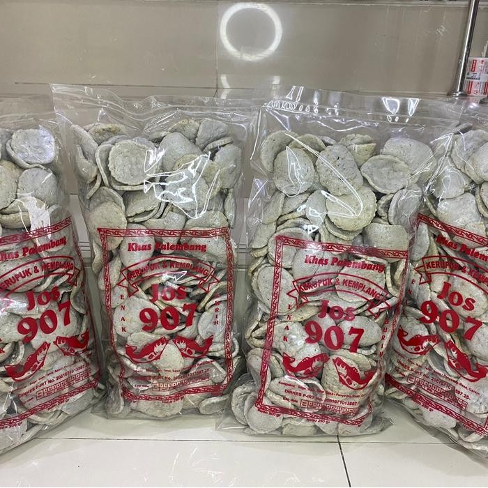 

Sale!! Paket 4 Bungkus Kerupuk Jengkol Asli Khas Palembang