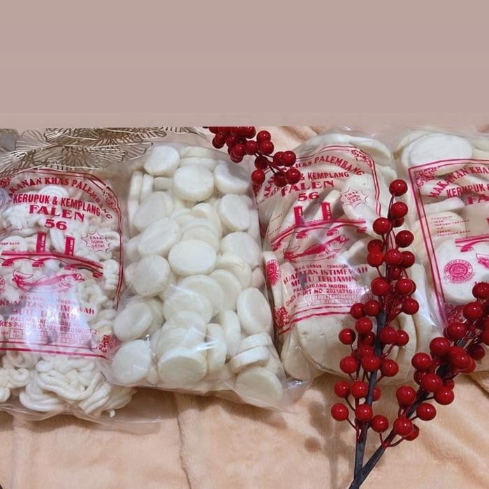 

Sale!! Paket Dua (Kerupuk Sanggul Kcl 1Pcs, Koin 1Pcs, Kancing 1Pcs,Peser1Pcs)