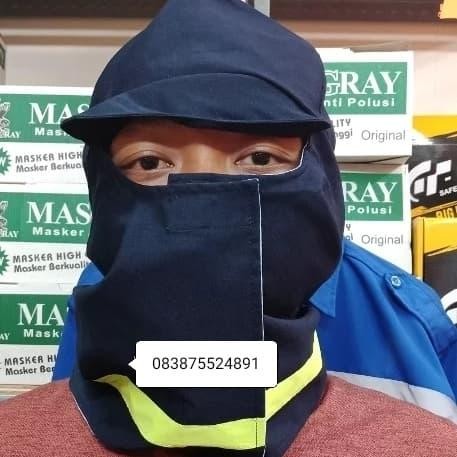 Topi Jepang / Topi Las / Topi Welding / Topi Welder