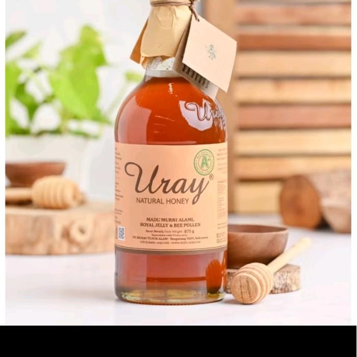 

Madu Uray Natural Grade A+ 875 gr